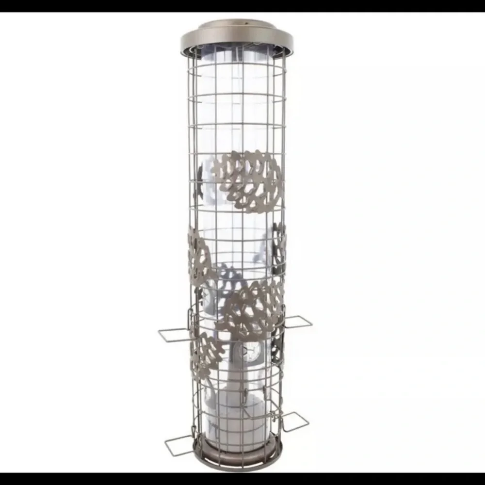 Perky Pets Squirrel Resistant Bird Feeder Hopper Make-Model UNKNOWN - Picture 11 of 13